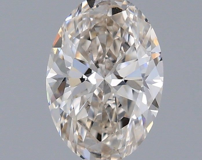 Diamond Natural 0,3Ct H-VVS1 Oval - IGI774607355
