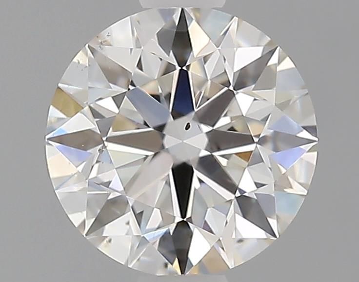 Diamond Natural 1Ct E-VS2 Round - GIA5202663121