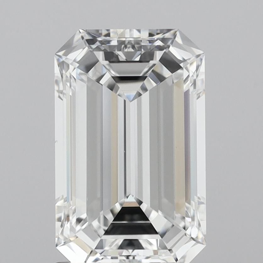 Diamond Natural 1,8Ct E-VS1 Emerald - GIA2235929772