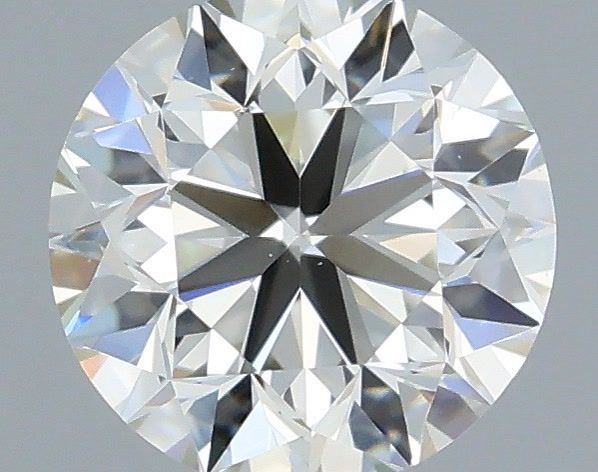 Diamond Natural 0,45Ct I-VS1 Round - IGI774607338
