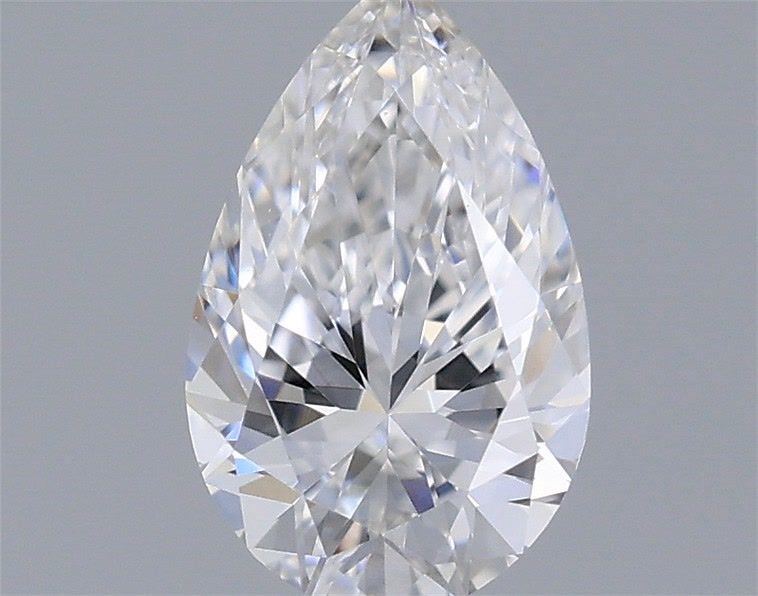 Diamond Natural 0,34Ct E-VVS1 Pear - GIA2547899825