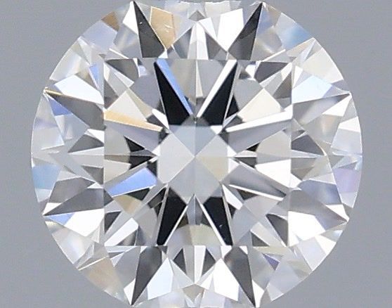 Diamond Natural 0,3Ct E-VS2 Round - GIA6555032789