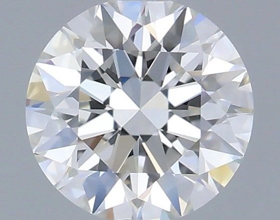 Diamond Natural 0,36Ct G-VVS2 Round - GIA6555062769