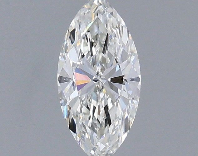 Diamond Natural 0,31Ct H-VS1 Marquise - GIA6542975954
