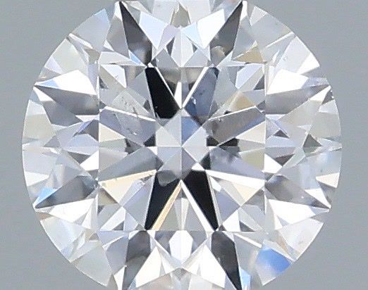 Diamond Natural 0,3Ct E-SI2 Round - HRD260000062009