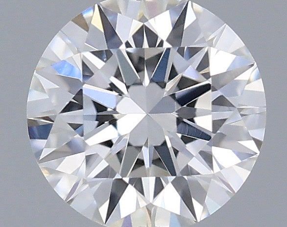 Diamond Natural 0,33Ct D-VS1 Round - GIA7546864651