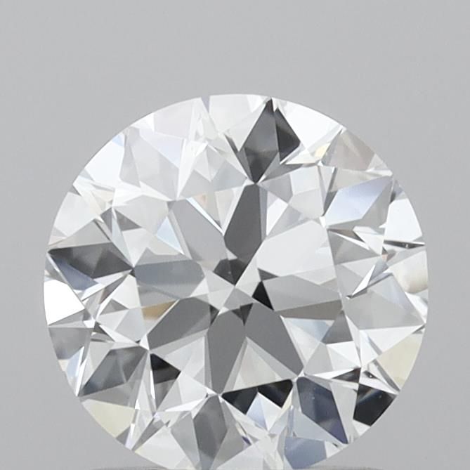 Diamond Natural 1Ct D-VS1 Round - GIA1555142006