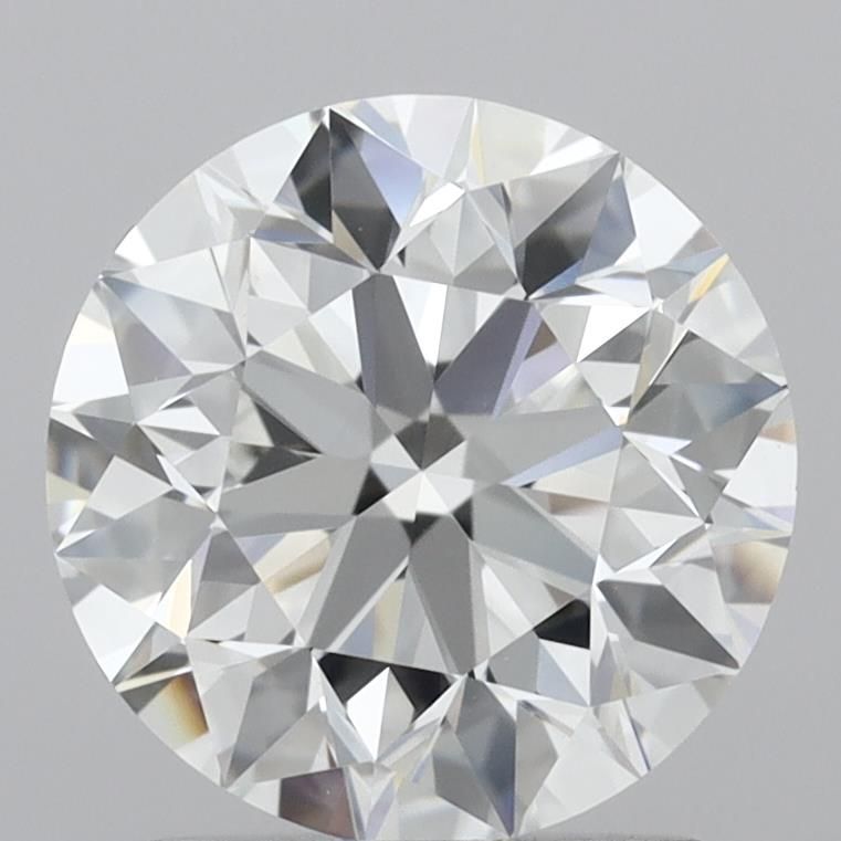 Diamond Natural 1,9Ct G-VVS1 Round - GIA6551055484