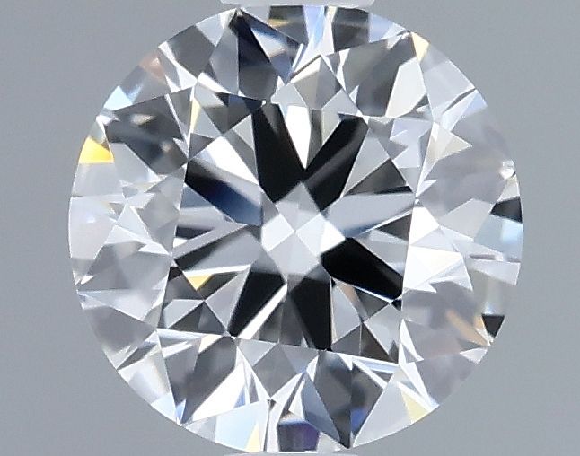 Diamond Natural 0,9Ct F-VVS1 Round - GIA1513953815