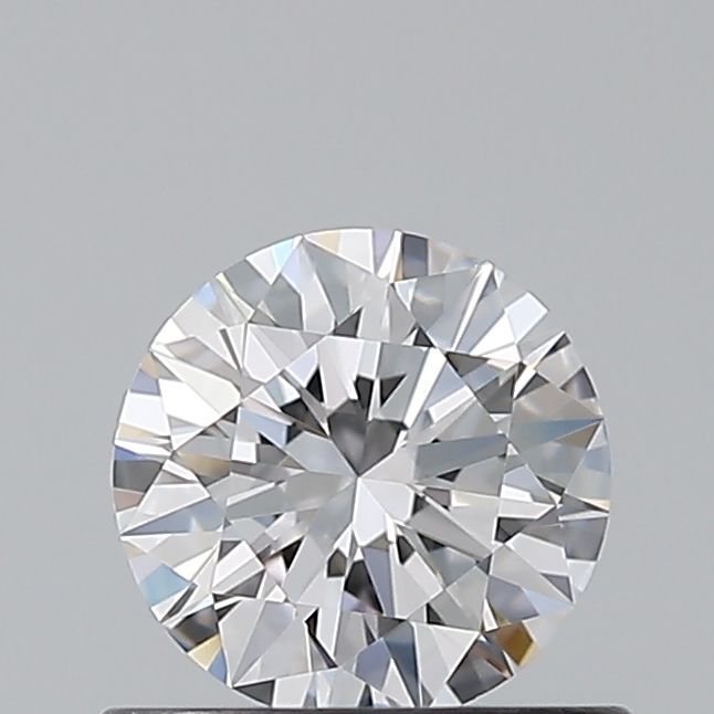 Diamond Natural 0,61Ct D-VVS1 Round - GIA6555198877