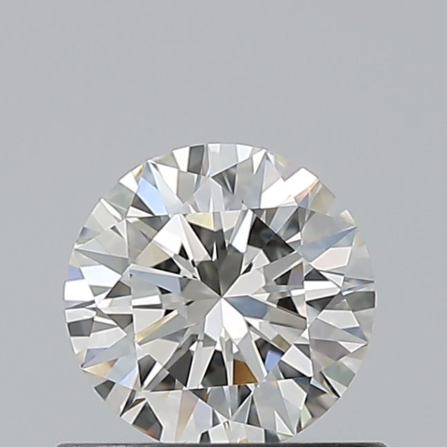 Diamond Natural 0,6Ct I-VVS1 Round - GIA7551133456