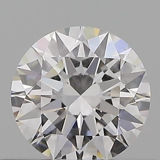 Diamond Natural 0,4Ct D-IF Round - GIA6532223189