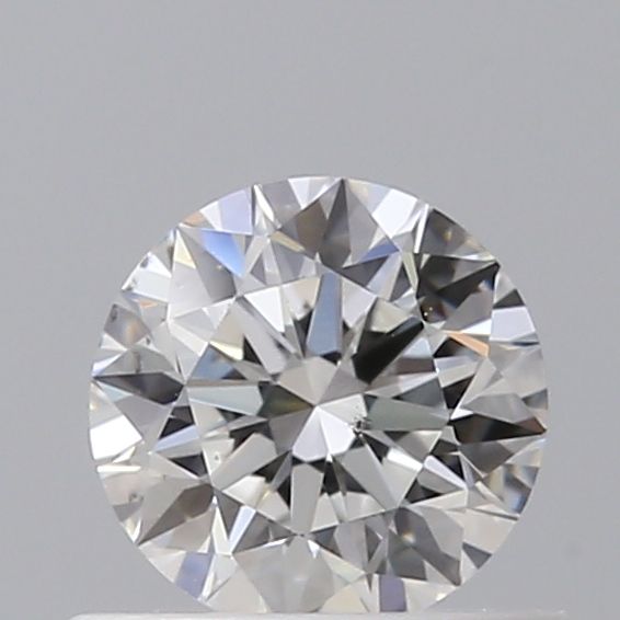 Diamond Natural 0,44Ct F-SI1 Round - GIA2547086852