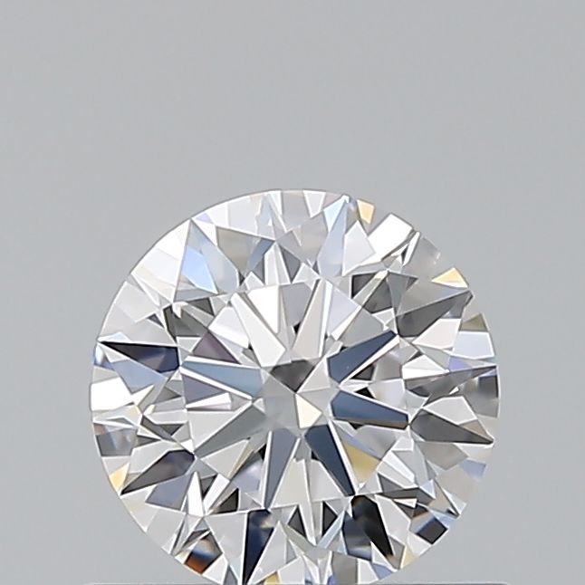 Diamond Natural 0,63Ct D-VVS1 Round - GIA7558177416