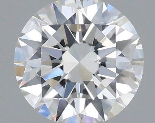 Diamond Natural 0,3Ct G-VS1 Round - HRD260000046055