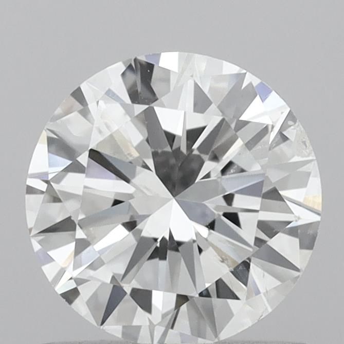 Diamond Natural 1Ct G-SI2 Round - GIA1558068759