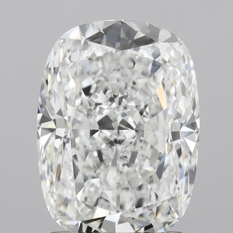 Diamond Natural 1,9Ct F-VS2 Cushion - GIA2547999424
