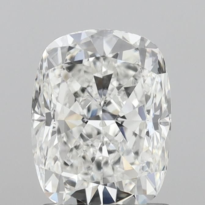 Diamond Natural 1,41Ct G-VS2 Cushion - GIA6545672299