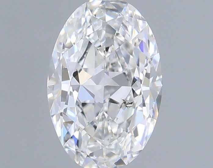 Diamond Natural 0,3Ct F-SI1 Oval - GIA1543690518