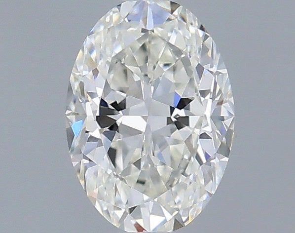 Diamond Natural 0,3Ct H-VVS2 Oval - GIA6545418178