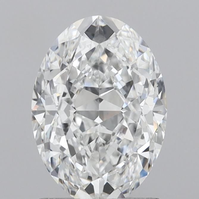 Diamond Natural 1,7Ct E-VVS1 Oval - GIA6542357582