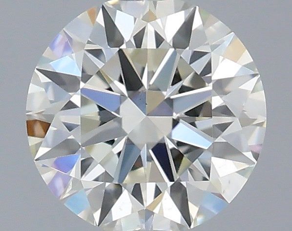 Diamond Natural 0,5Ct K-VS1 Round - GIA7546950528