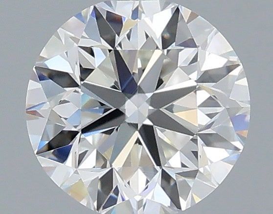 Diamond Natural 0,7Ct H-VS1 Round - GIA2546637579