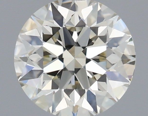 Diamond Natural 0,5Ct L-VS1 Round - GIA5536413559