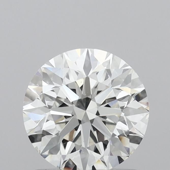Diamond Natural 0,8Ct I-SI1 Round - GIA7551197550