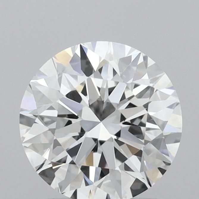 Diamond Natural 1,06Ct G-VVS1 Round - GIA3545973422