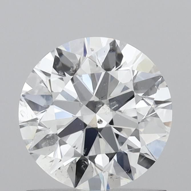 Diamond Natural 1,01Ct F-SI2 Round - GIA1548087752