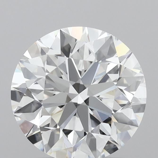 Diamond Natural 1,25Ct E-VVS1 Round - GIA7558232697