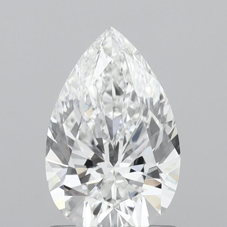 Diamond Natural 1Ct F-VS1 Pear - GIA2557233544