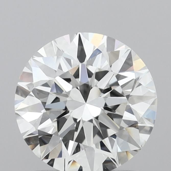 Diamond Natural 1,14Ct H-VS1 Round - GIA1555189831