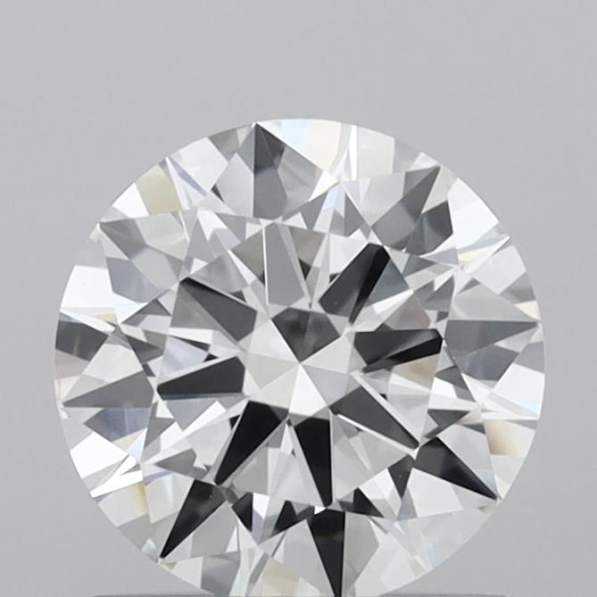 Diamond Natural 1Ct F-IF Round - GIA2558232665