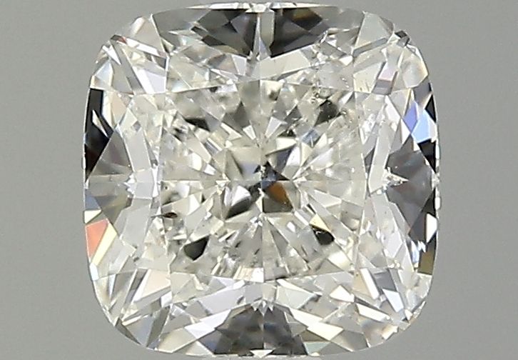 Diamond Natural 2Ct J-SI2 Cushion - GIA6502618599