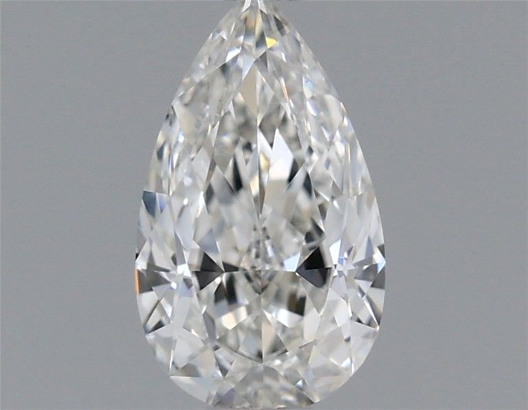 Diamond Natural 0,4Ct G-IF Pear - GIA2524816324