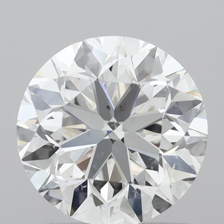 Diamond Natural 1,5Ct F-SI1 Round - GIA1559142660