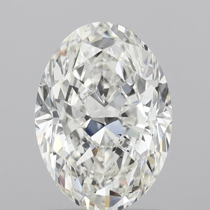Diamond Natural 1,7Ct I-VS2 Oval - GIA2556063414