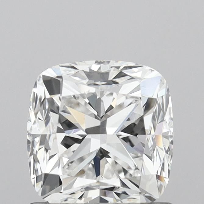 Diamond Natural 1Ct E-VS2 Cushion - HRD260000073361