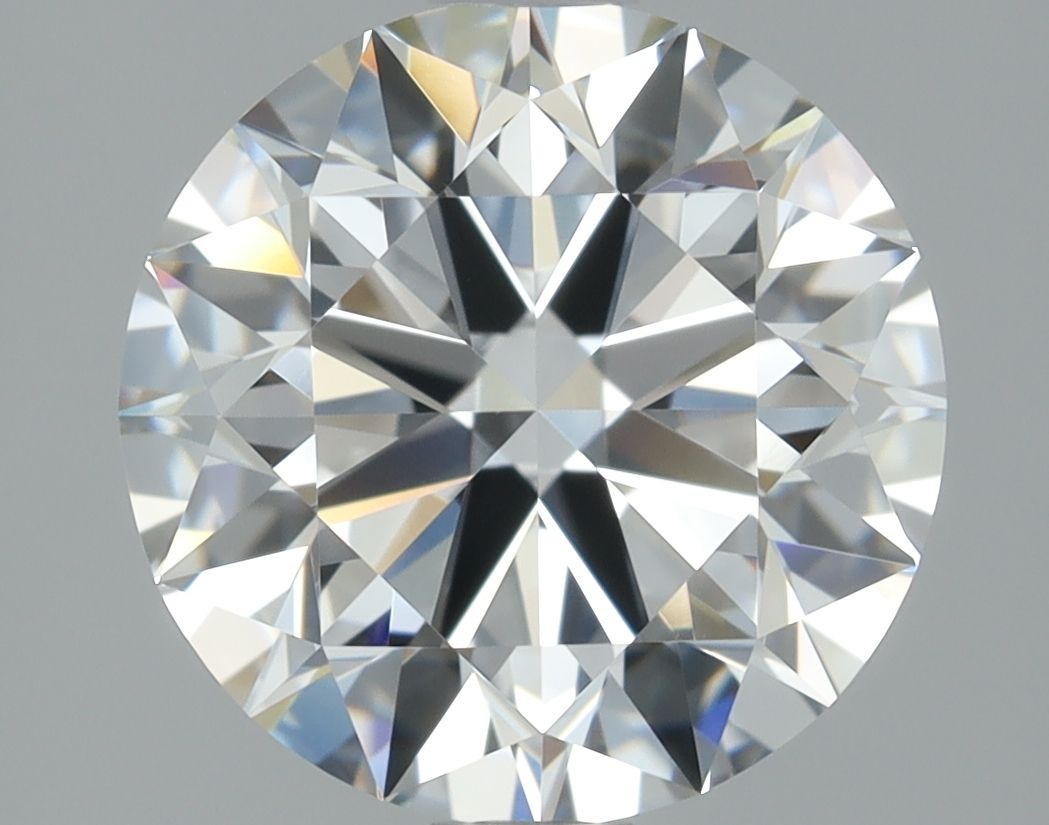 Diamond Natural 1,61Ct E-VVS1 Round - GIA2536802182