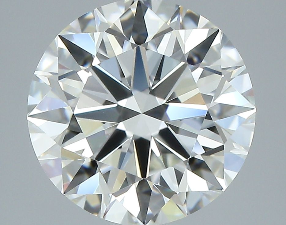 Diamond Natural 1,5Ct I-VVS1 Round - GIA1545426537