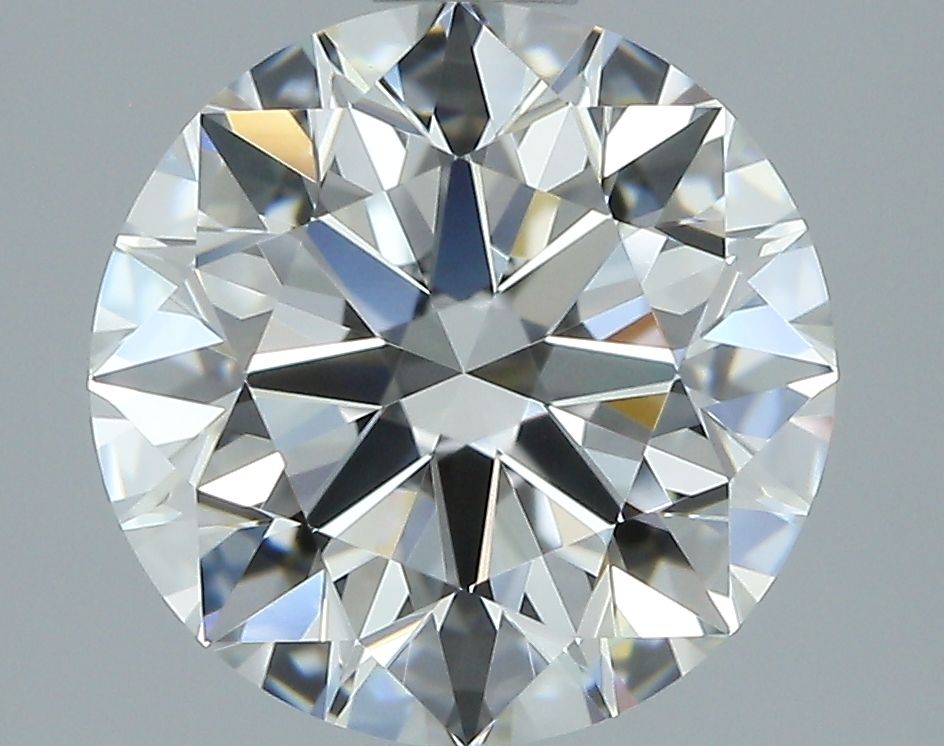 Diamond Natural 1,6Ct H-VVS2 Round - GIA6535342376