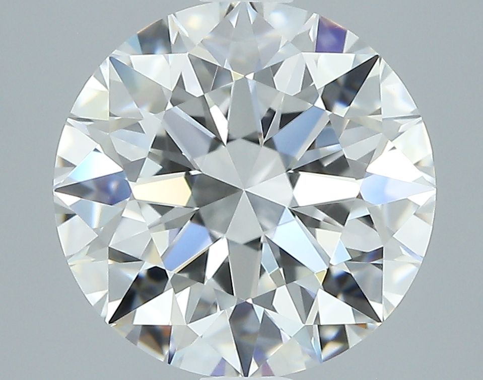 Diamond Natural 1,9Ct G-VVS2 Round - GIA6532312599