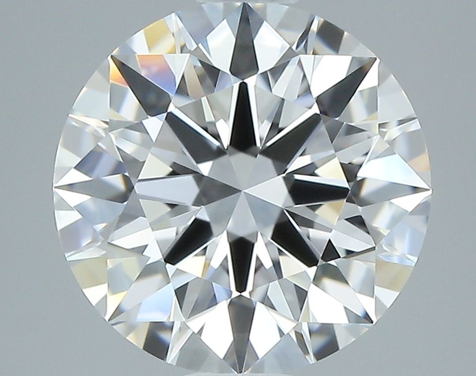 Diamond Natural 1,67Ct D-FL Round - GIA2547929846