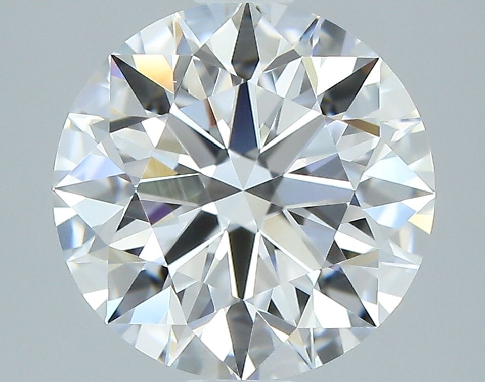 Diamond Natural 1,54Ct F-VVS1 Round - GIA5536899006