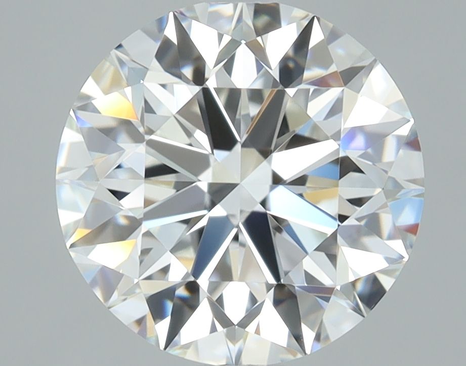 Diamond Natural 1,5Ct G-VVS1 Round - GIA2526228485