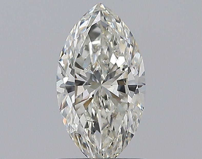 Diamond Natural 1,01Ct J-SI2 Marquise - GIA1535933665