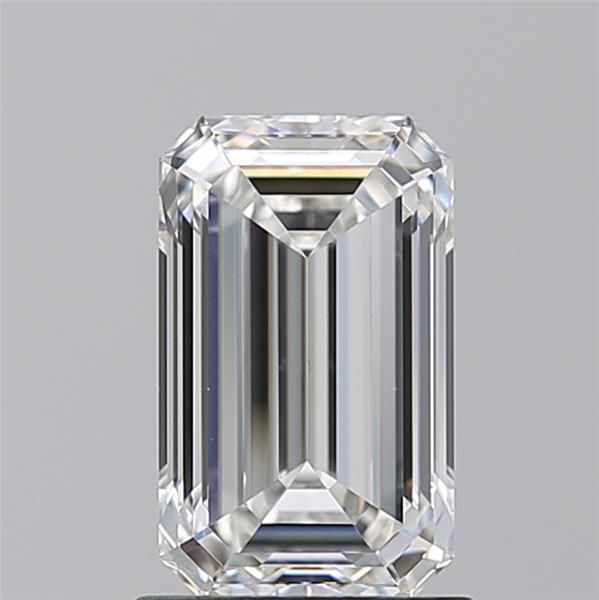 Diamond Natural 1,5Ct G-VS1 Emerald - GIA6545427780