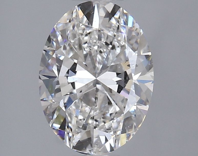 Diamond Natural 1,5Ct F-SI1 Oval - GIA2536582966